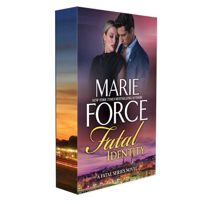 SALE! HARDCOVER US Readers: Fatal Identity, Book 10, Fatal Series Special Edition