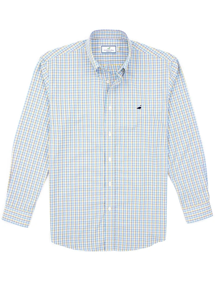 Seasonal Sportshirt (Marlin)
