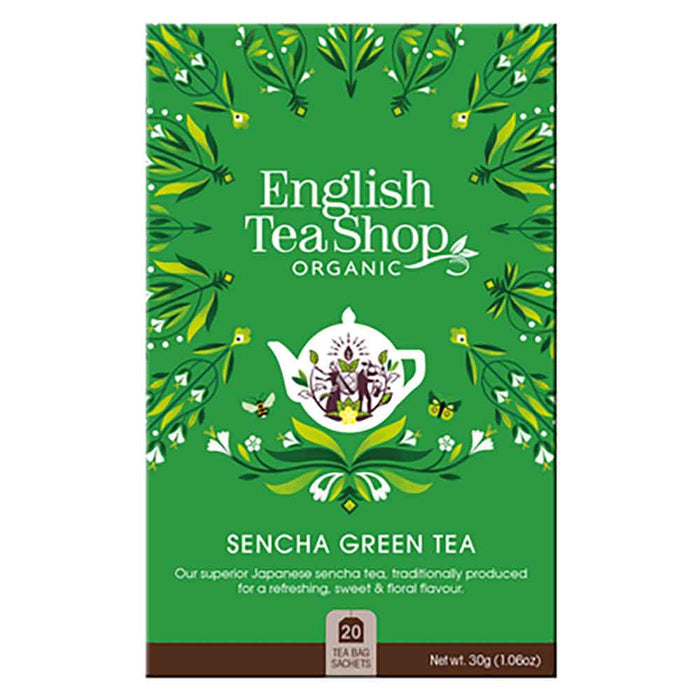 Sencha Green Tea