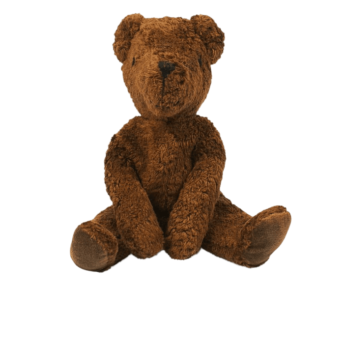 Senger Organic Cotton Bear Brown 12"