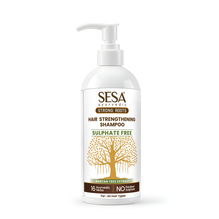 Sesa Ayurvedic Strong Roots Shampoo