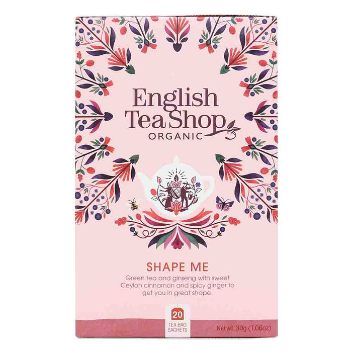 Shape Me Tea