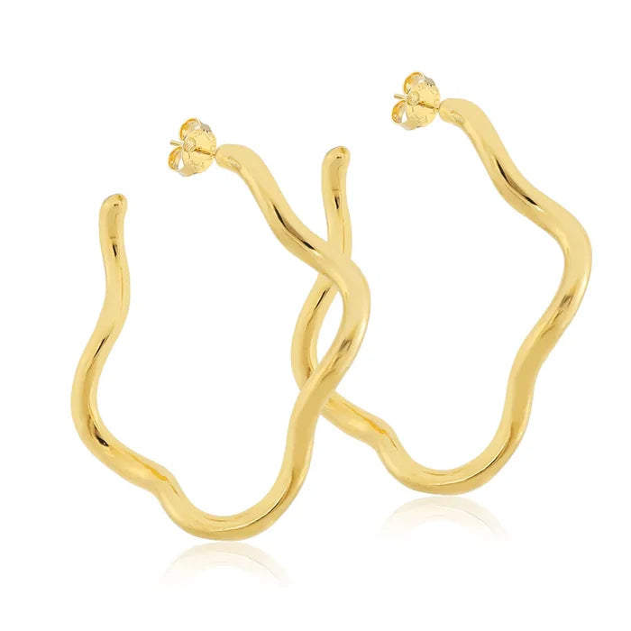 Shiny Wiggle Wiggle Hoops