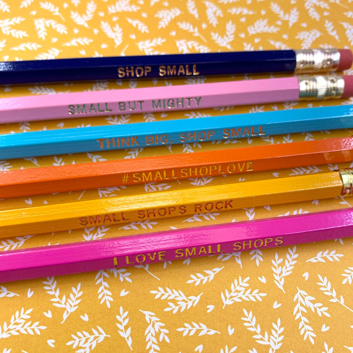 Shop Small Pencil Set