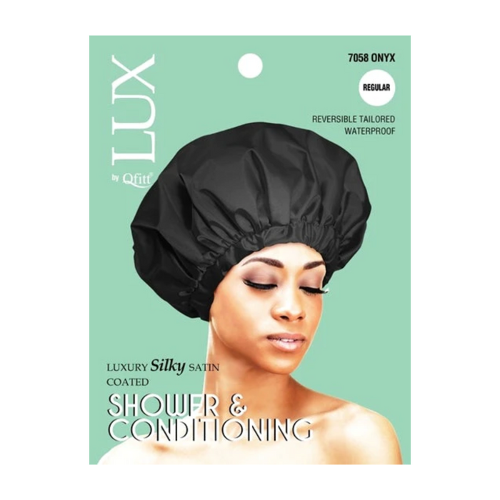 Shower & Conditioning Cap