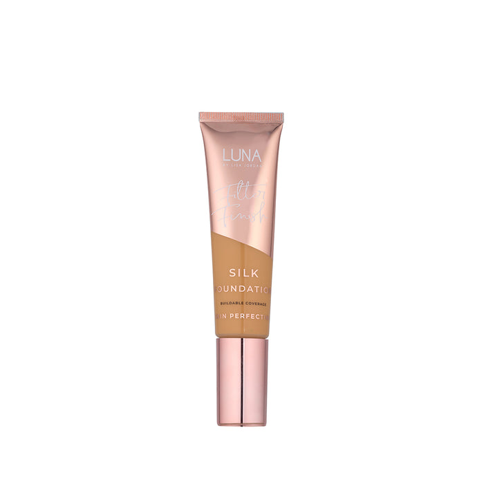 Silk Foundation