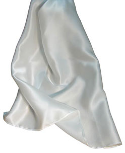 Silk Satin 12mm Scarves