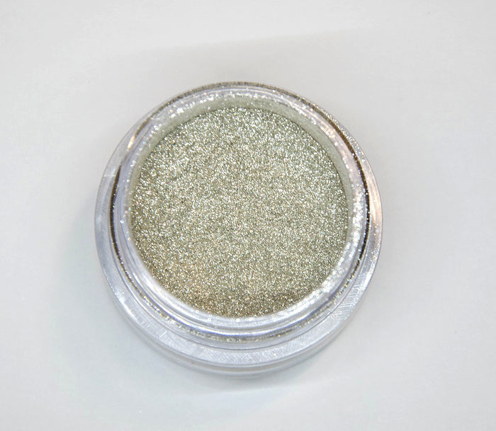 Silver Chrome Powder | Fuzion