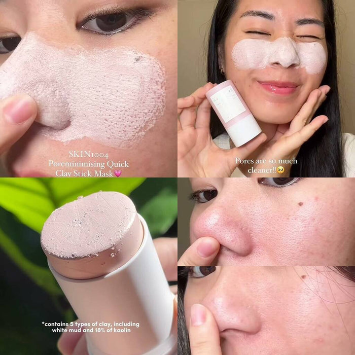 SKIN1004 Poremizing Quick Clay Stick Mask 27g