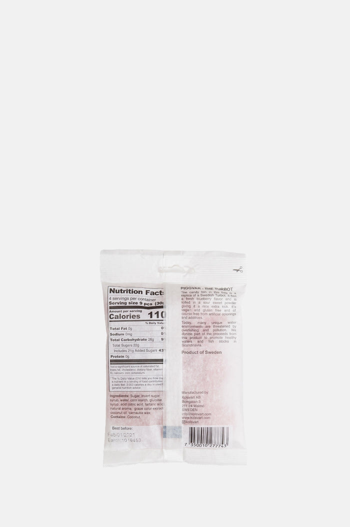 Sour Blueberry Fish 120g