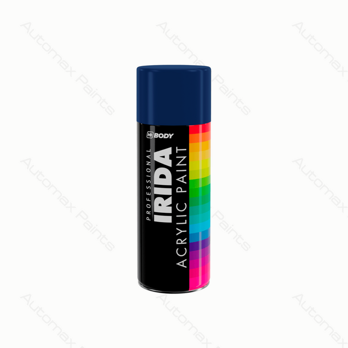 Spray Irida RAL 5002 Blue 400ml