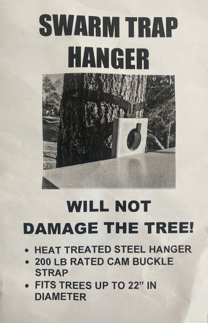 Swarm Trap Hanger