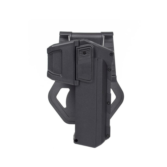 Tactical Glock 17 18 Movable Pistol Holsters Airsoft