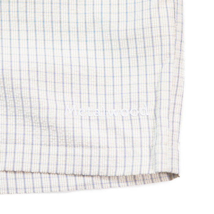 Textured Caddie Short (Oat)