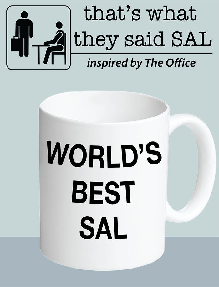 That's What They Said SAL - PATTERN ONLY