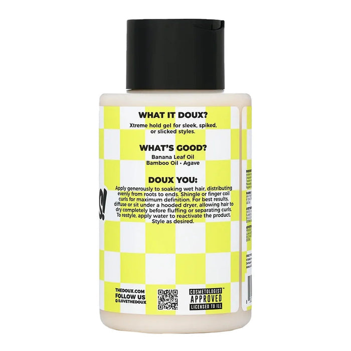 The Doux Bananas! Xtreme Gel 12 oz