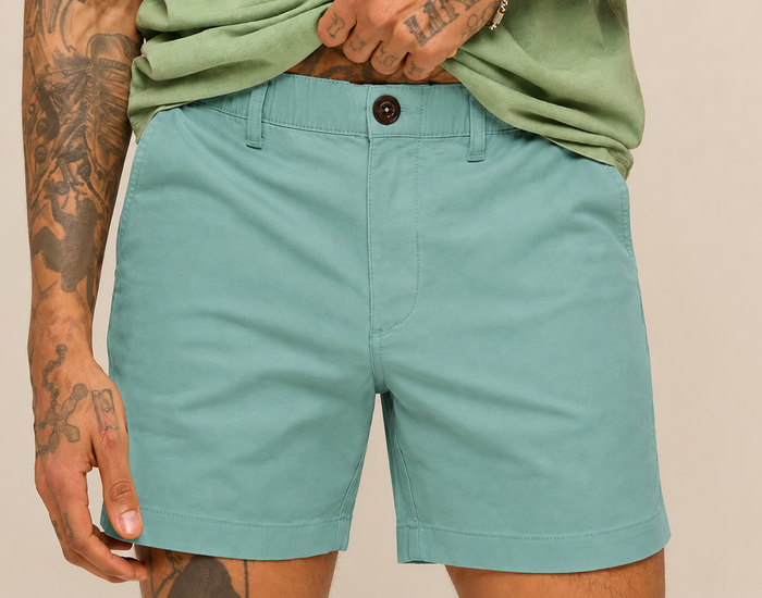 The Hang Tens 7.0" (Open Green)