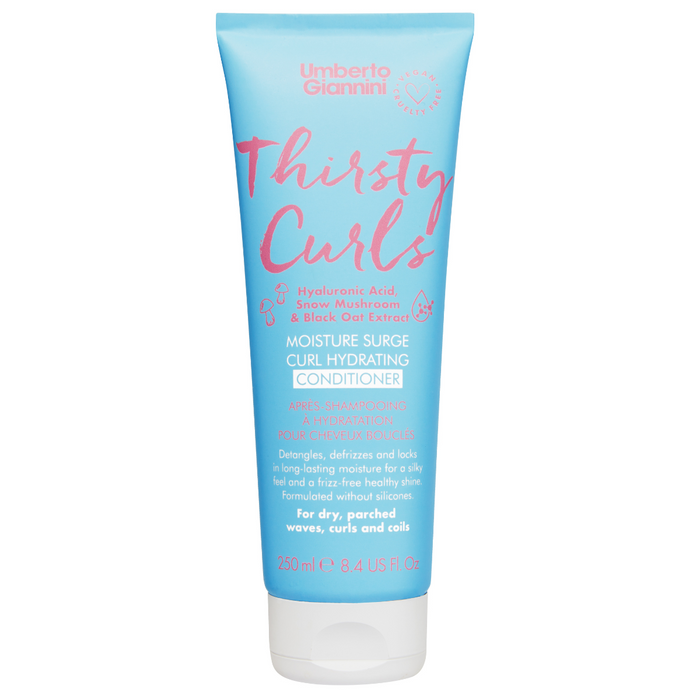 Thirsty Curls Moisture Surge Curl Hydrating Conditioner 250ml