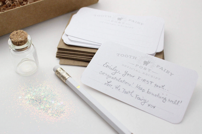 Tooth Fairy Kit