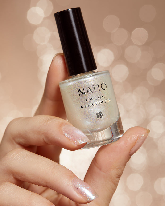 Top Coat & Nail Colour Dazzle