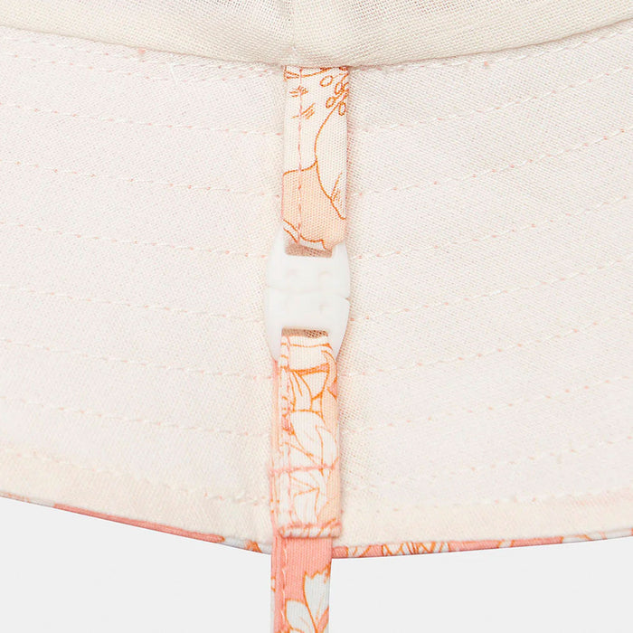 Toshi Sunhat Sabrina - Tea Rose