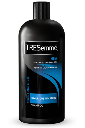 Tresemme Moisture Rich Shampoo 500ml
