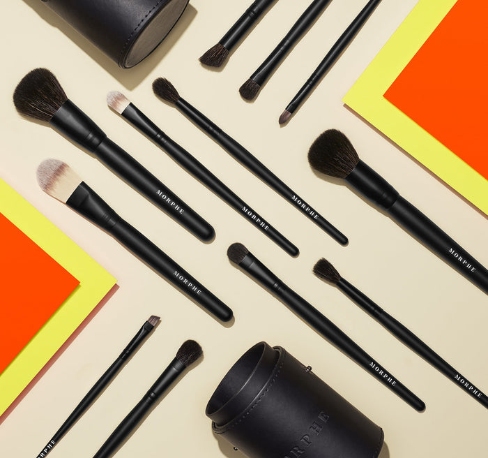 VACAY MODE BRUSH COLLECTION
