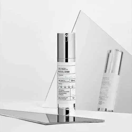 VT Cosmetics Cica Reedle Shot 100 – Skin Renewal Booster 50ml - Exfoliating Skin Booster - VT Cosmetics -- United Arab Emirates -- Pinky Cosmetics