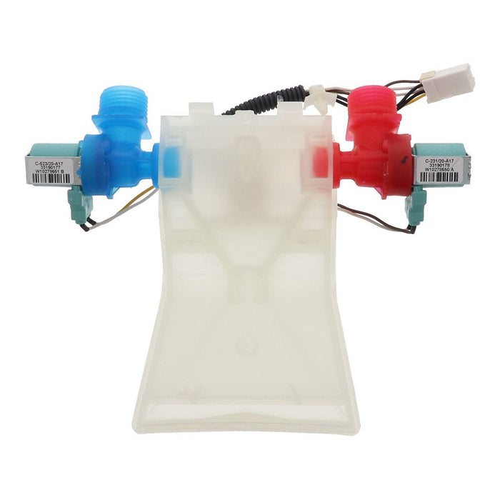W10144820 Water Valve for Whirlpool - Snap Supply--Laundry-Laundry Valves-Retail