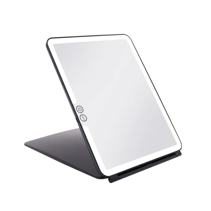 Wanderlust Mirror (Black)