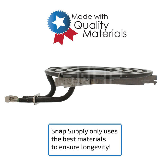 WB30T10078 6" Surface Element for GE - Snap Supply--Oven-Retail-Surface Element