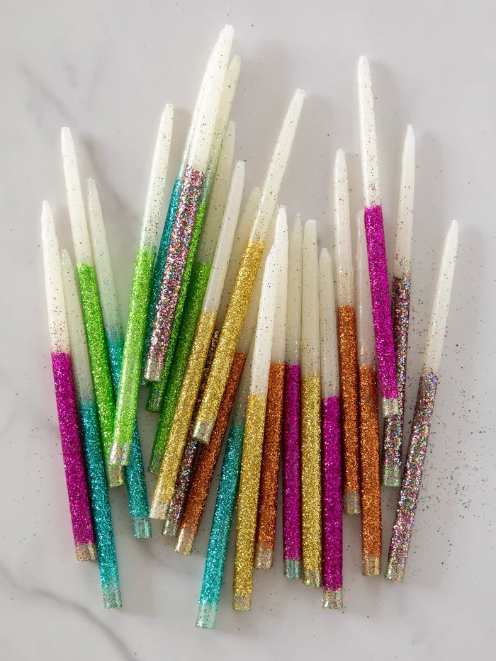 Wishing Candles - Rainbow-view 3
