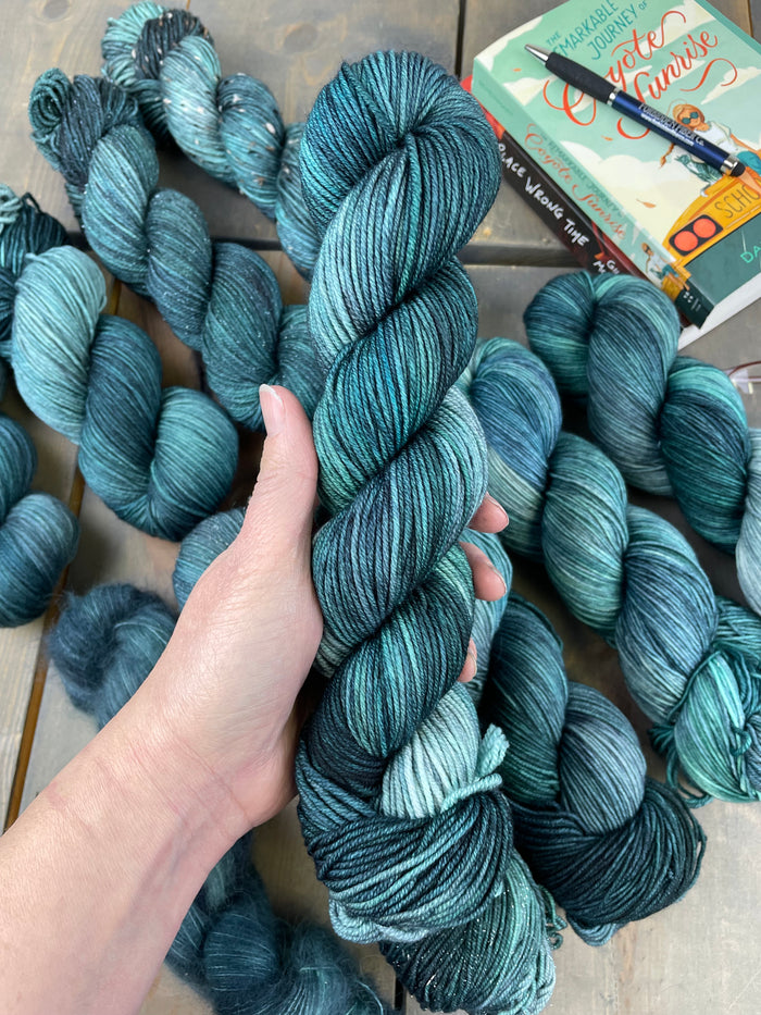 Gluttony Worsted