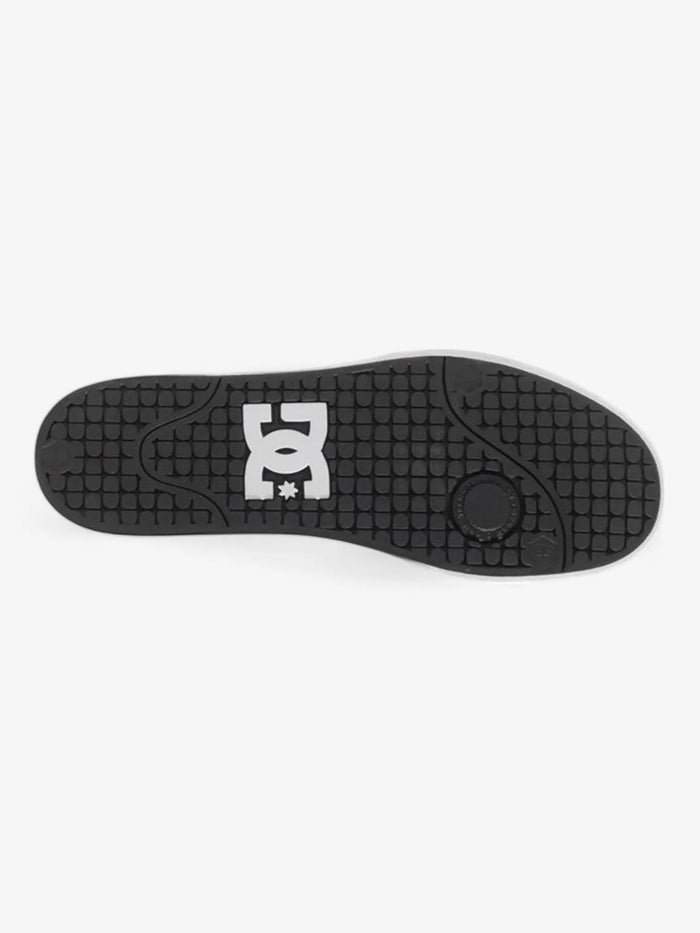 Zapatillas Dc Pure Negro Blanco
