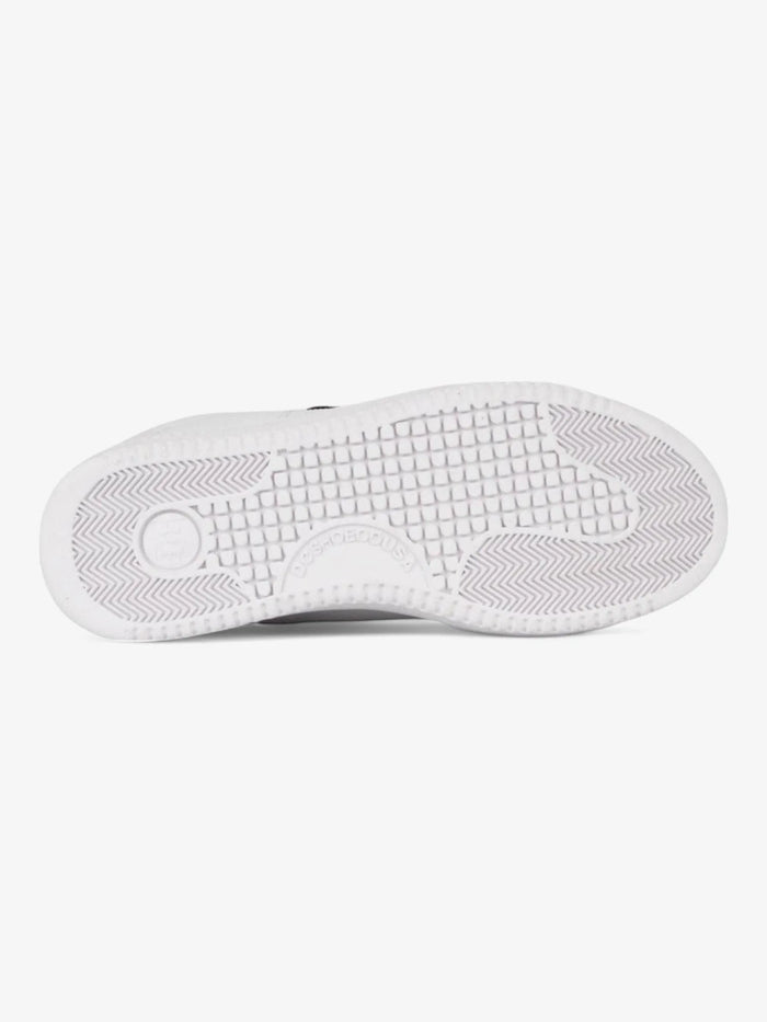 Zapatillas Dc Striker V SS Boys Blanco Negro
