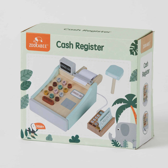 Zookabee Cash Register