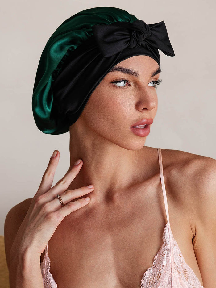 Dark Green / One Size