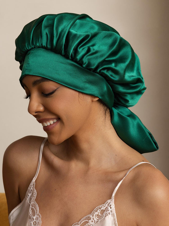 Dark Green / One Size