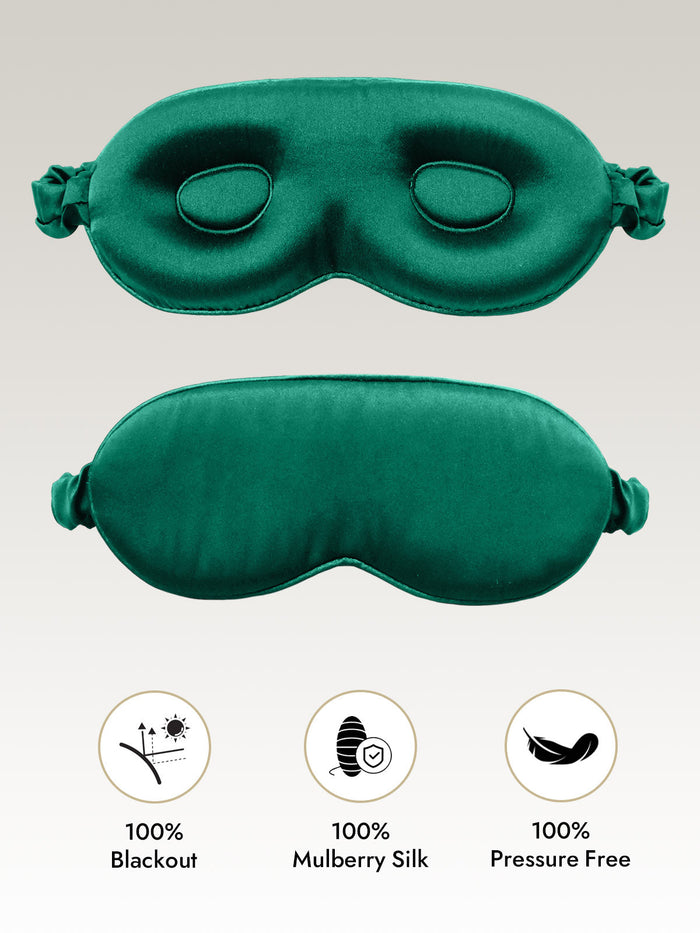 Dark Green / One Size