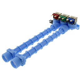 134959340 Water Valve - Snap Supply--134959340-Laundry-Water Valve