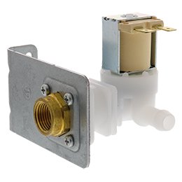 154637401 Dishwasher Water Valve For Electrolux - Snap Supply--NEW-New Release 2020-