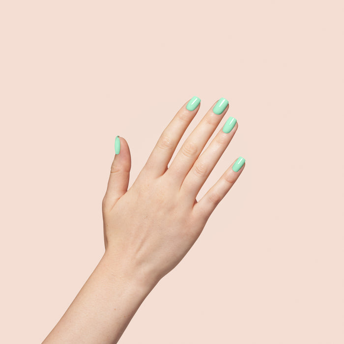 16 Seafoam