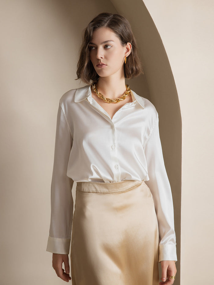 White / XS