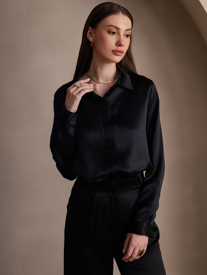 Black / S(6)