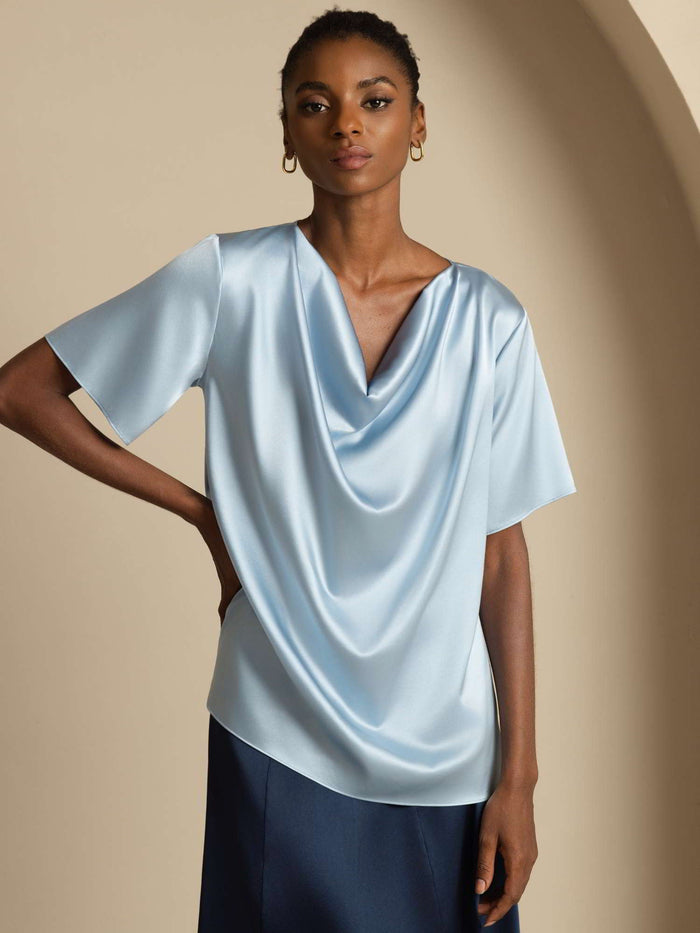 Grayish Blue / S(6)