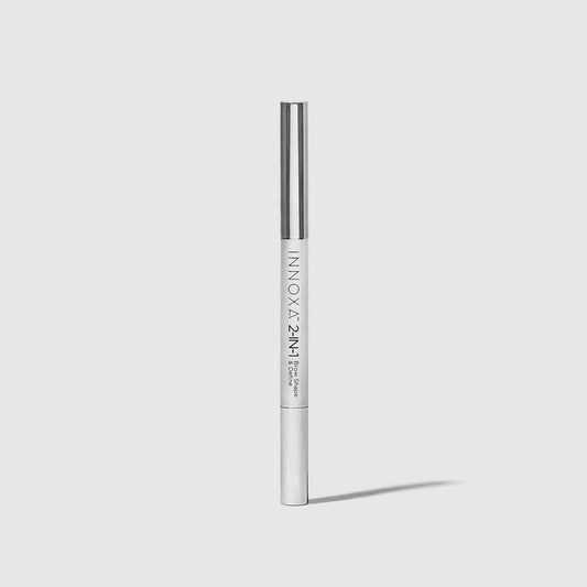 2-in-1 Brow Shape & Define Pencil Ash Blonde - Labeled Tester
