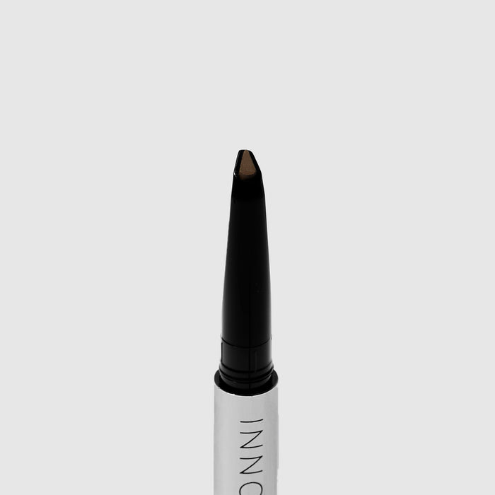 2-in-1 Brow Shape & Define Pencil Dark Brown Unboxed