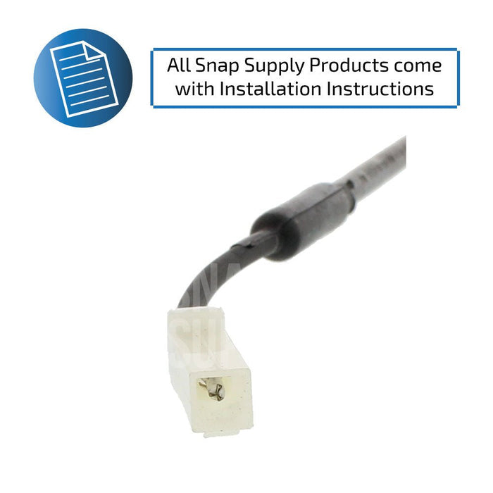 2323198 Defrost Heater For Whirlpool - Snap Supply--Defrost Heater-Retail-Test product