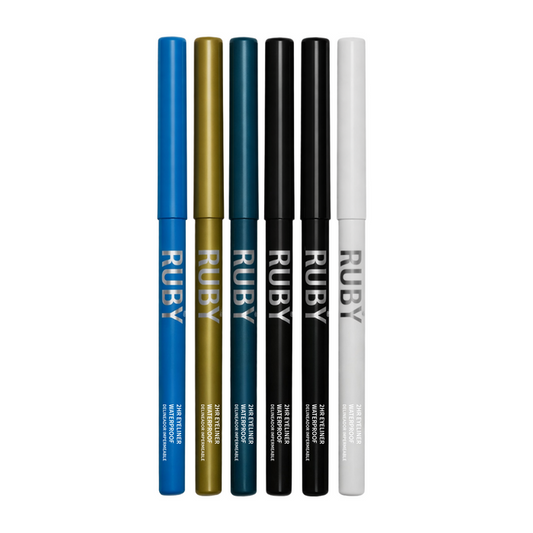 24hr Eye Define Retractable Waterproof Smudgeproof Eyeliner