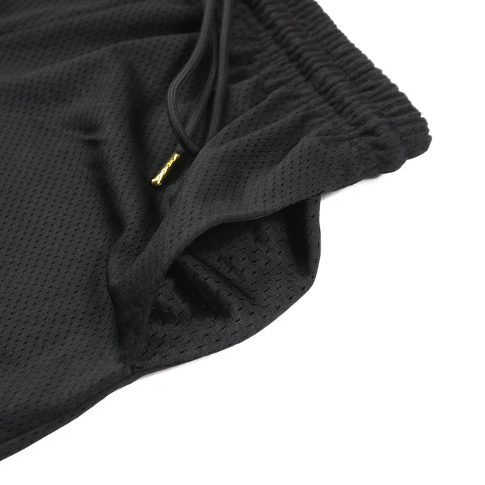 '25 Corporate Seek Shorts (Black)